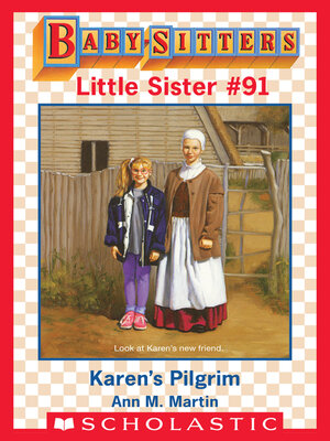 cover image of Karen's Pilgrim